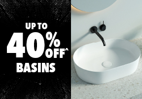 [Up to 50% off^ Basins]