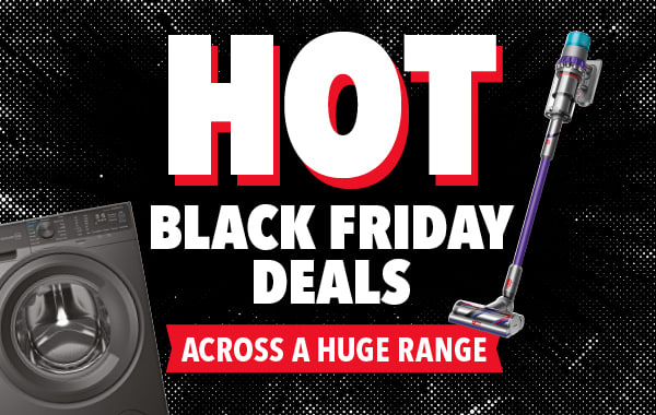 [Hot Black Friday deals across a huge range!]