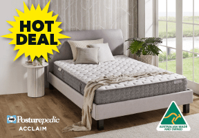 [Sealy Posturepedic Acclaim 'Ashbury Firm' Queen Mattress]
