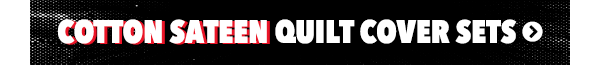 [COTTON SATEEN QUILT COVER SETS]