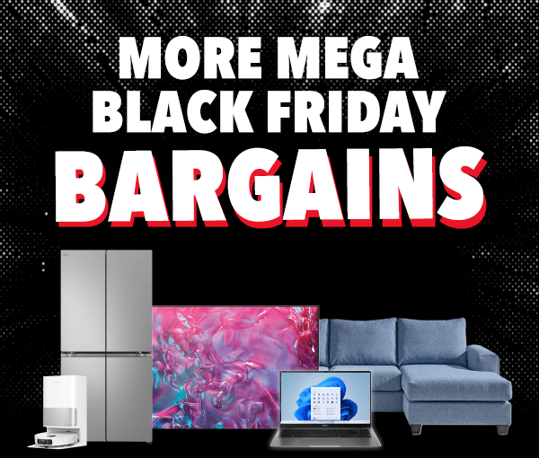 [More Mega Black Friday Bargains]