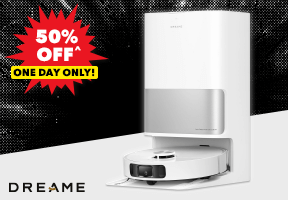 [Dreame 'L30 Ultra S' Robotic Vacuum and Mop]