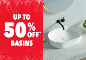 [Up to 50% off^ Basins]