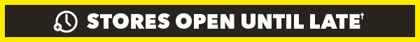 [Stores Open Until Late]