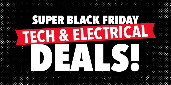 [Super Black Friday Computer & Electrical Deals!]