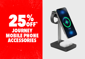 [25% off^ Journey Mobile Phone Accessories]