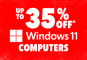[Up to 35% off^ Windows 11 Computers]