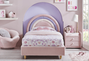 ['Rainbow' Single Bed<sup>†</sup>]