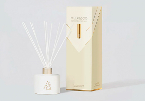 [Meeraboo English Pear & Freesia 200ml Diffuser Reed]