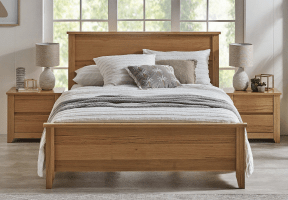 ['Zander' Queen Bed<sup>†</sup>]