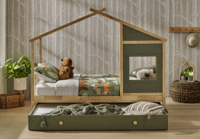 ['Artie Treehouse' Single Bed<sup>†</sup>]