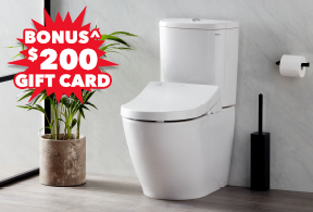 [TOTO Basic+ Back-To-Wall Toilet Suite with S5 Washlet D-Shape and Remote Control]