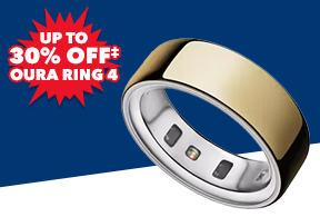 [Oura Ring 4]