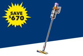 [Dyson 'V15 Detect Absolute' Stick Vacuum]