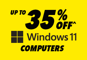 [Up to 35% off^ Windows 11 Computers]