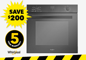[Whirlpool 600mm Multi-Function Oven]