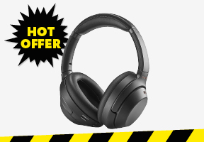 [Sony WH-1000XM4 Premium Wireless Noise-Cancelling Headphones]