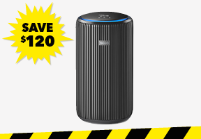 [Philips 'PureProtect 4200i Series' Air Purifier]