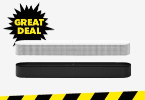 [Sonos Beam (Gen 2) Smart Soundbar]