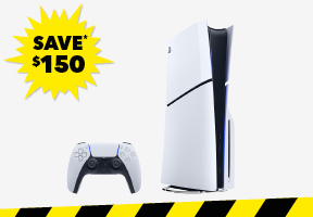 [PlayStation<sup>®</sup> 5 Console (Slim)]