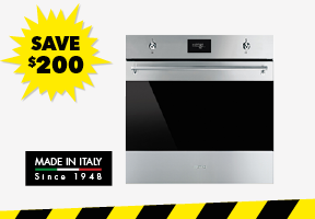 [Smeg 600mm Classic Pyrolytic Oven]