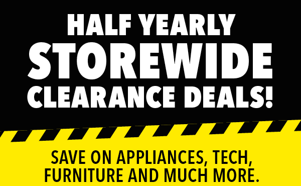 [Explore Half-Yearly Storewide Clearance Deals!]