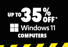 [Up to 35% off* Windows 11 Computers]
