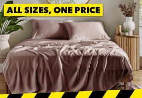 ['Kinu' Tencel Rosette Sheet Set^]