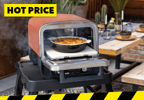 [Ninja Woodfire Outdoor Oven]