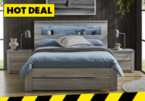 ['Venus' Queen Gaslift Bed*]