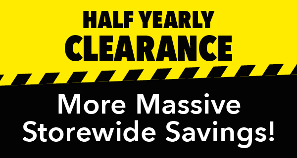 [More Massive Storewide Savings!]