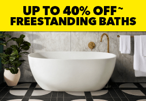 [Up to 40% off~ Freestanding Baths]