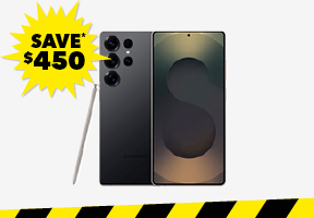 [Galaxy S25 Ultra 5G<sup>±</sup> 256GB]