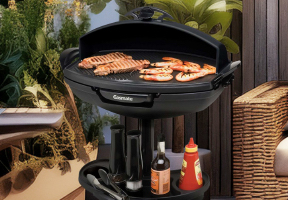 [Gasmate 'Proxima' 2.0kW Electric BBQ]