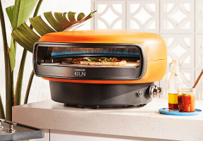 [Everdure 'KILN R' Gas Pizza Oven]
