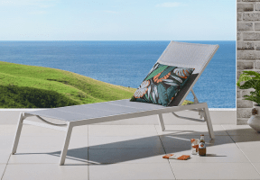 ['Bonnie' Outdoor Sunlounge]