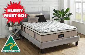 [Beautyrest<sup>®</sup> Black<sup>®</sup> Luxe 'Matisse Medium' Queen Mattress]