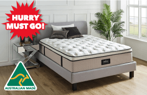 [Beautyrest<sup>®</sup> Black<sup>®</sup> Luxe 'Matisse Plush' Queen Mattress]