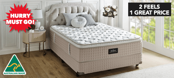 [Beautyrest<sup>®</sup> Black<sup>®</sup> Royale 'Renoir Super Firm or Firm' Queen Mattress]