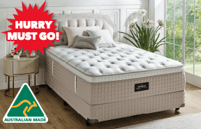 [Beautyrest<sup>®</sup> Black<sup>®</sup> Royale 'Renoir Medium' Queen Mattress]