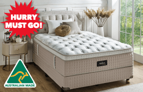 [Beautyrest<sup>®</sup> Black<sup>®</sup> Royale 'Renoir Plush' Queen Mattress]