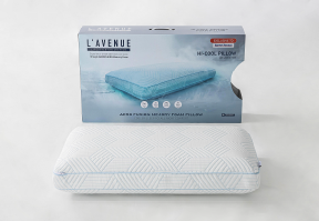 [L'Avenue 'High Cool' Medium-Firm Pillow]