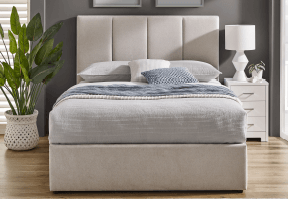 ['Dawson' Queen Gaslift Bed]