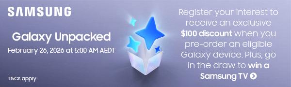 [Samsung Galaxy Unpacked]