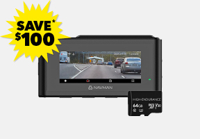 [Navman MiVue™ True 4K Dash Cam]