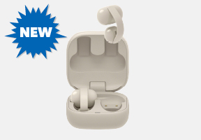 [Sony LinkBuds Clip Open-Ear Truly Wireless Earbuds]