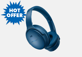 [Bose QuietComfort Headphones]