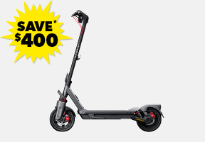 [Segway Max G3 Electric Scooter^]