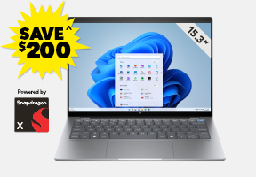 [HP Omnibook X CoPilot+ PC]