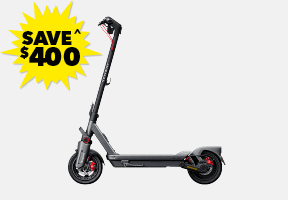 [Segway-Ninebot Max G3 Electric Scooter<sup>†</sup>]